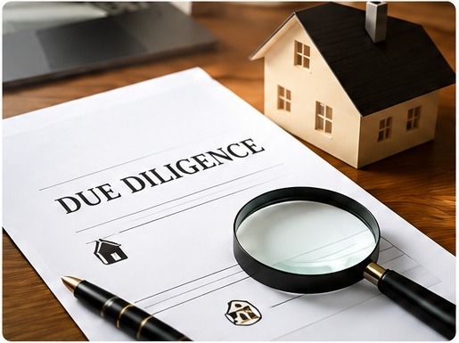 Legal Due Diligence